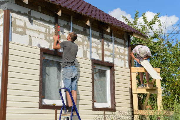 Best Fiber Cement Siding Installation  in Pleasant Hills, OH